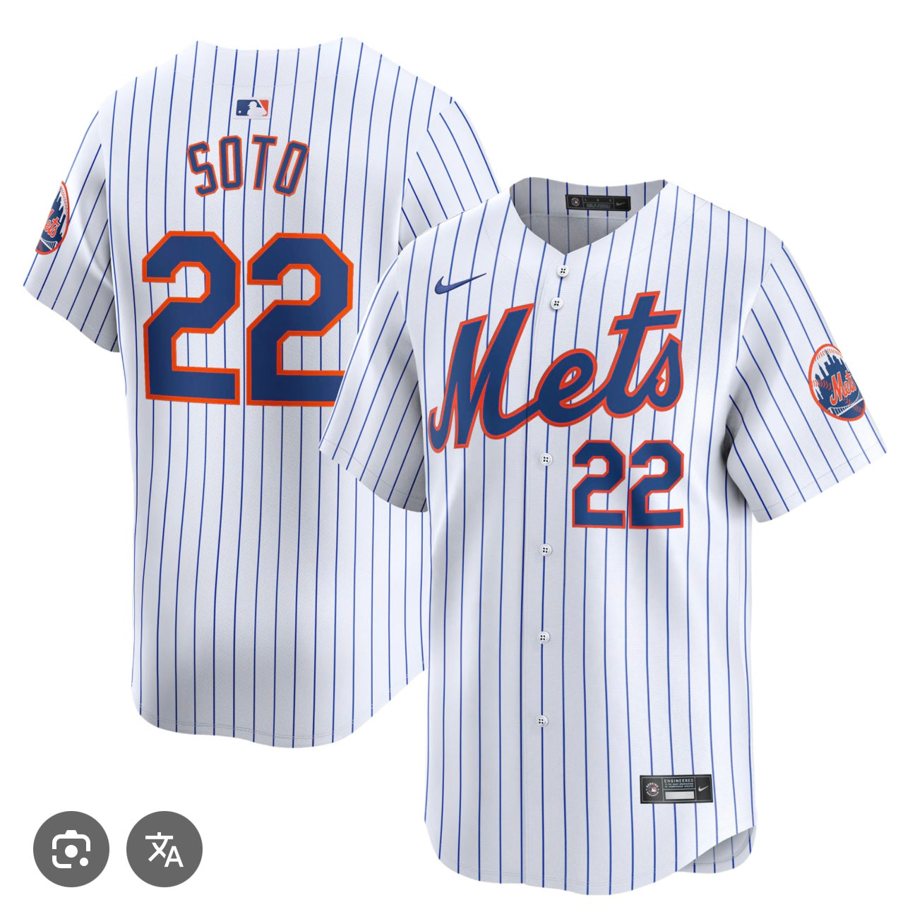 Camisetas de la MLB MLB T-shirts