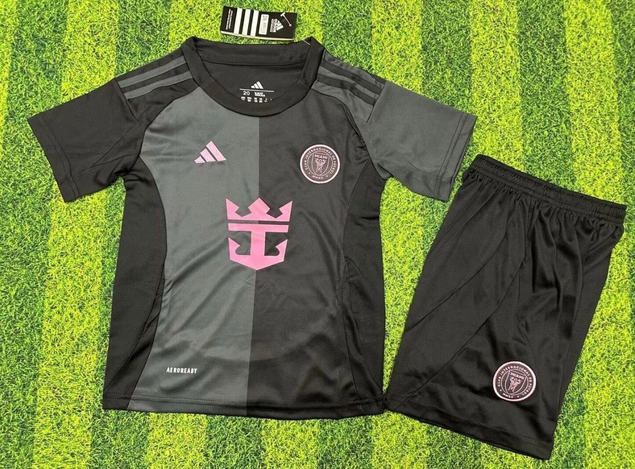 Uniformes de fútbol Miami Inter