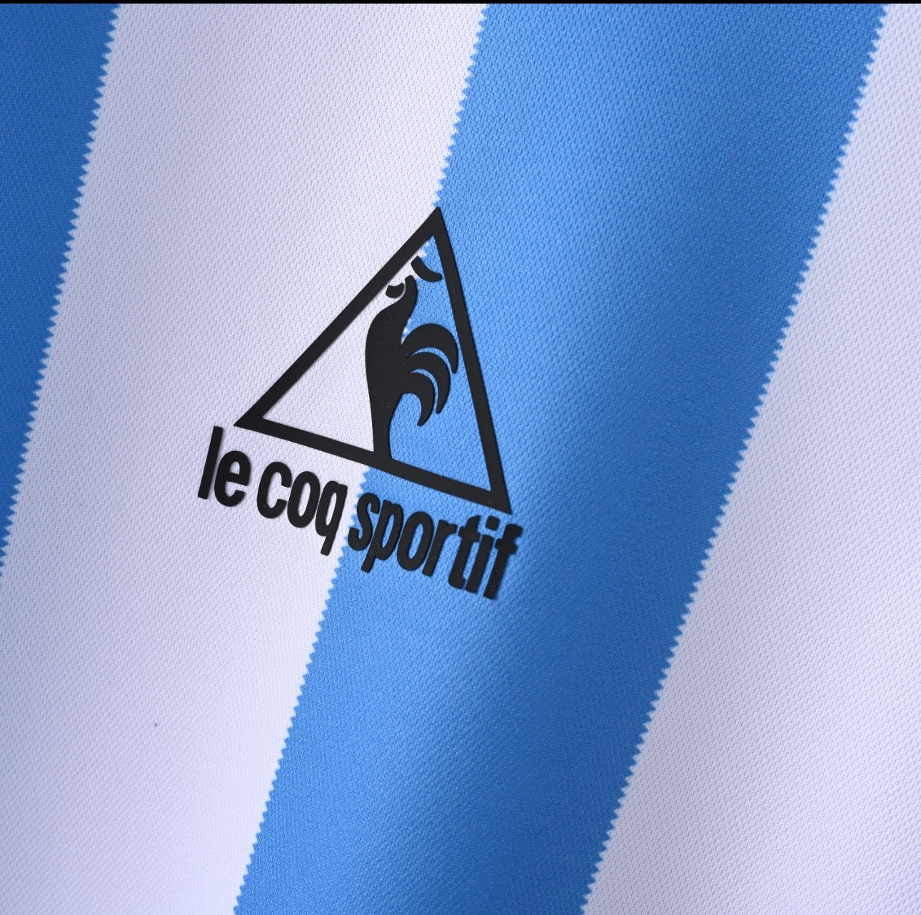 Camisetas de la Selección Argentina temporada 1986