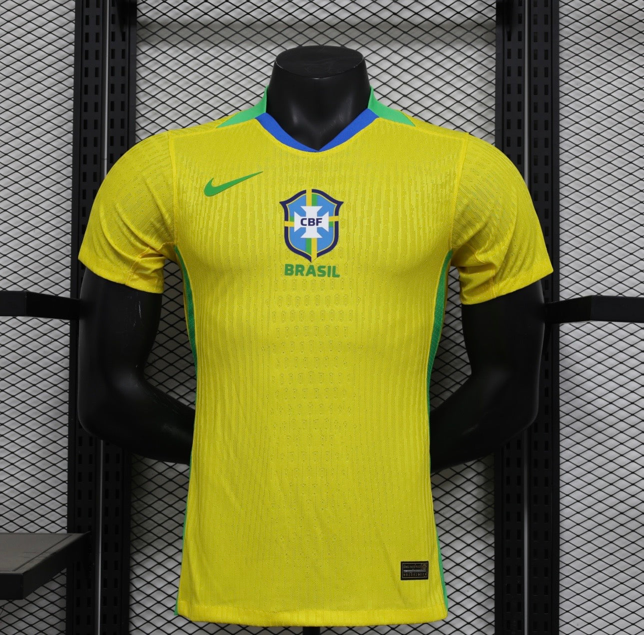 Camisetas de la Selección de Brasil
