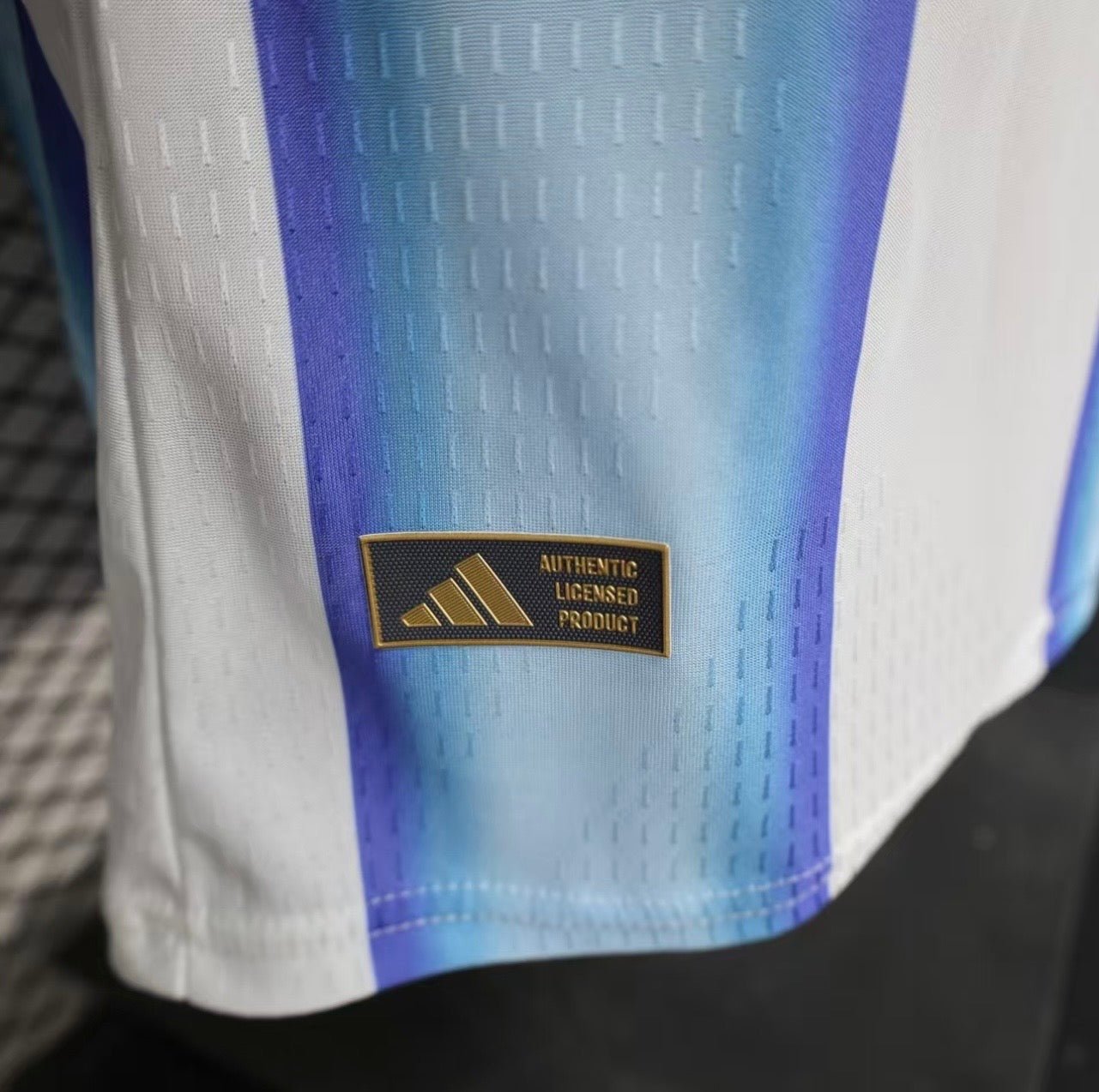 Camisetas de la selección Argentina