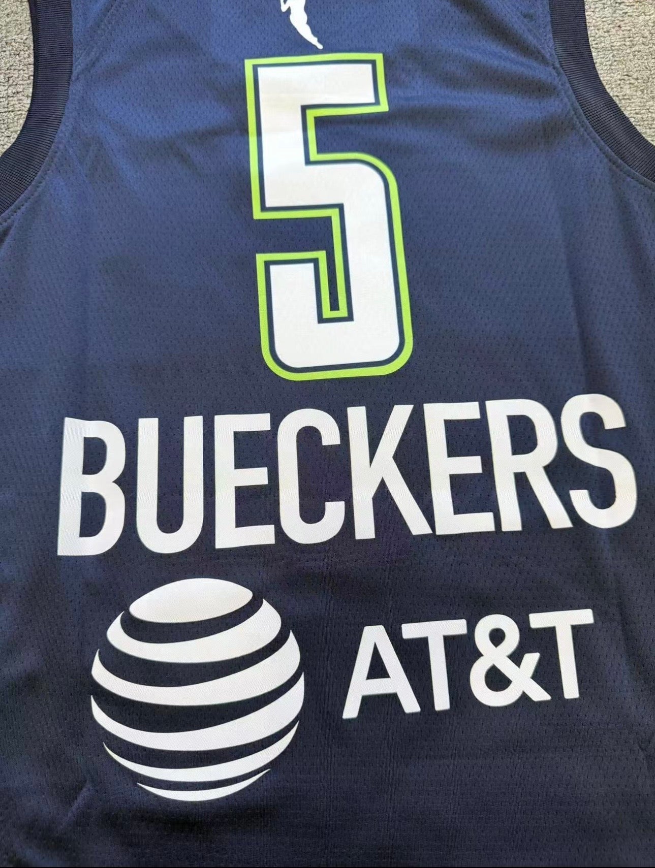 Camisetas de la NBA Bueckers