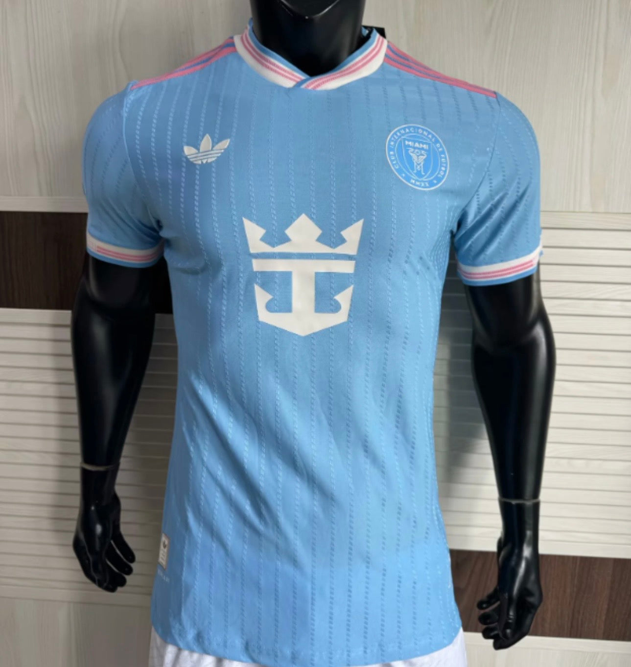 Camisetas del Inter de Miami