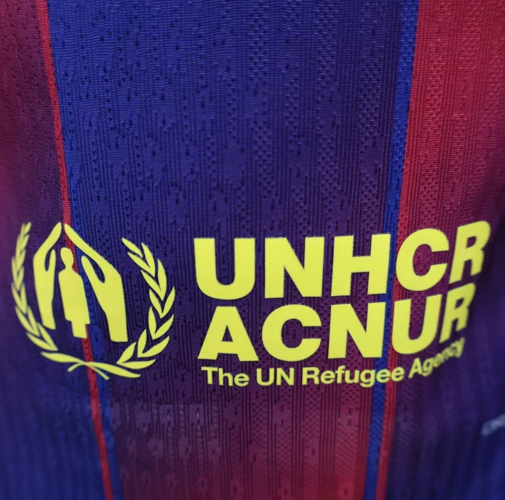Camisetas del Barcelona