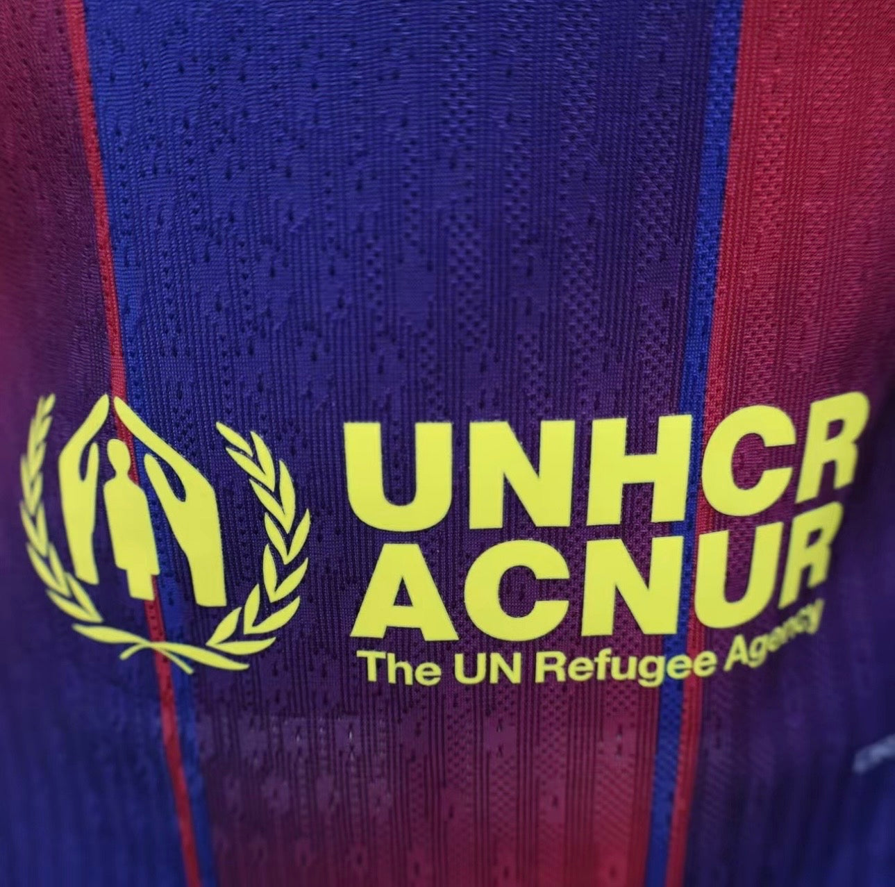 Camisetas del Barcelona