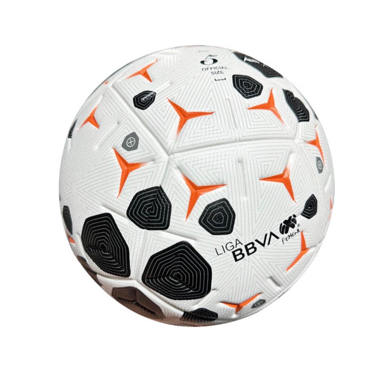 Balones de fútbol liga Española