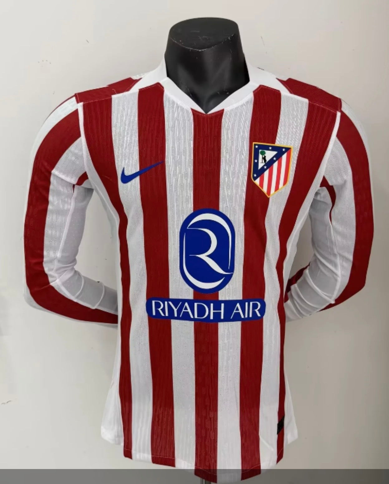 Camisetas del Atlético de Madrid 2025-2026