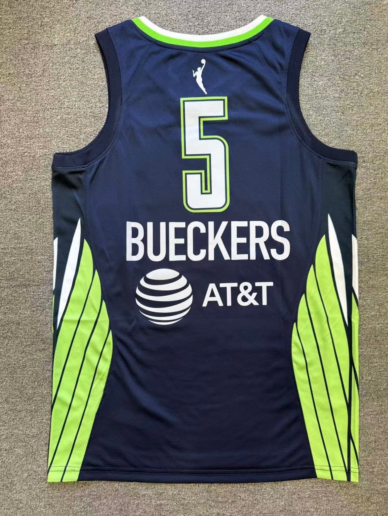 Camisetas de la NBA Bueckers