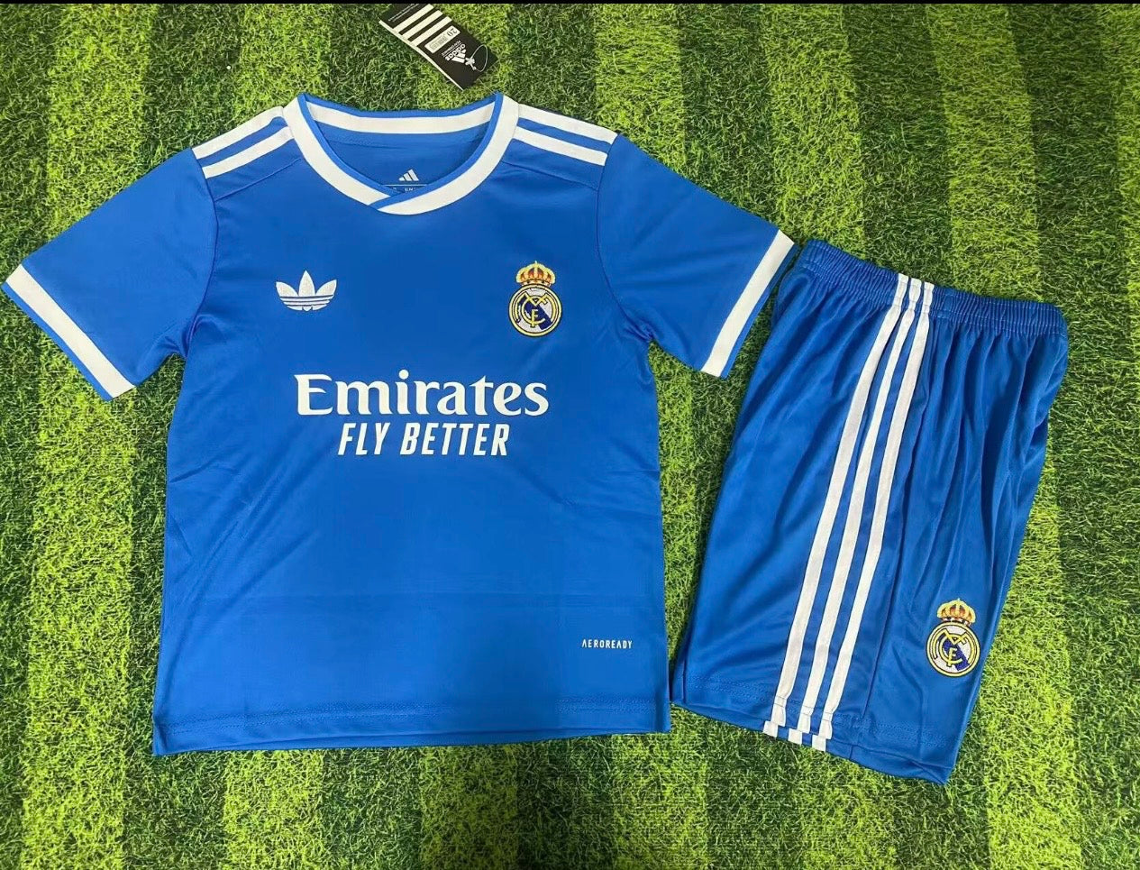 Uniformes del Madrid para niños