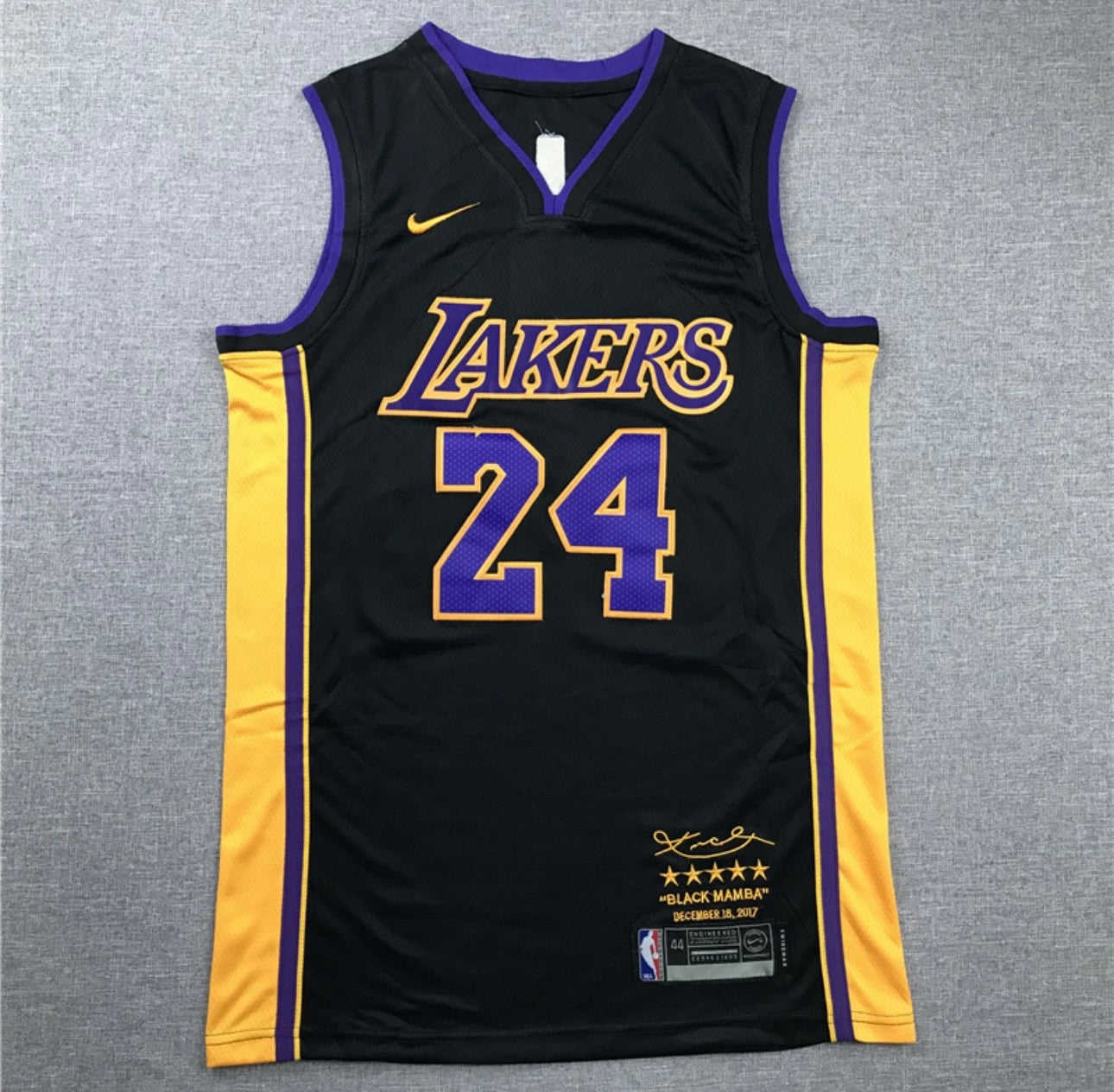 Camisetas de la NBA  Bryant