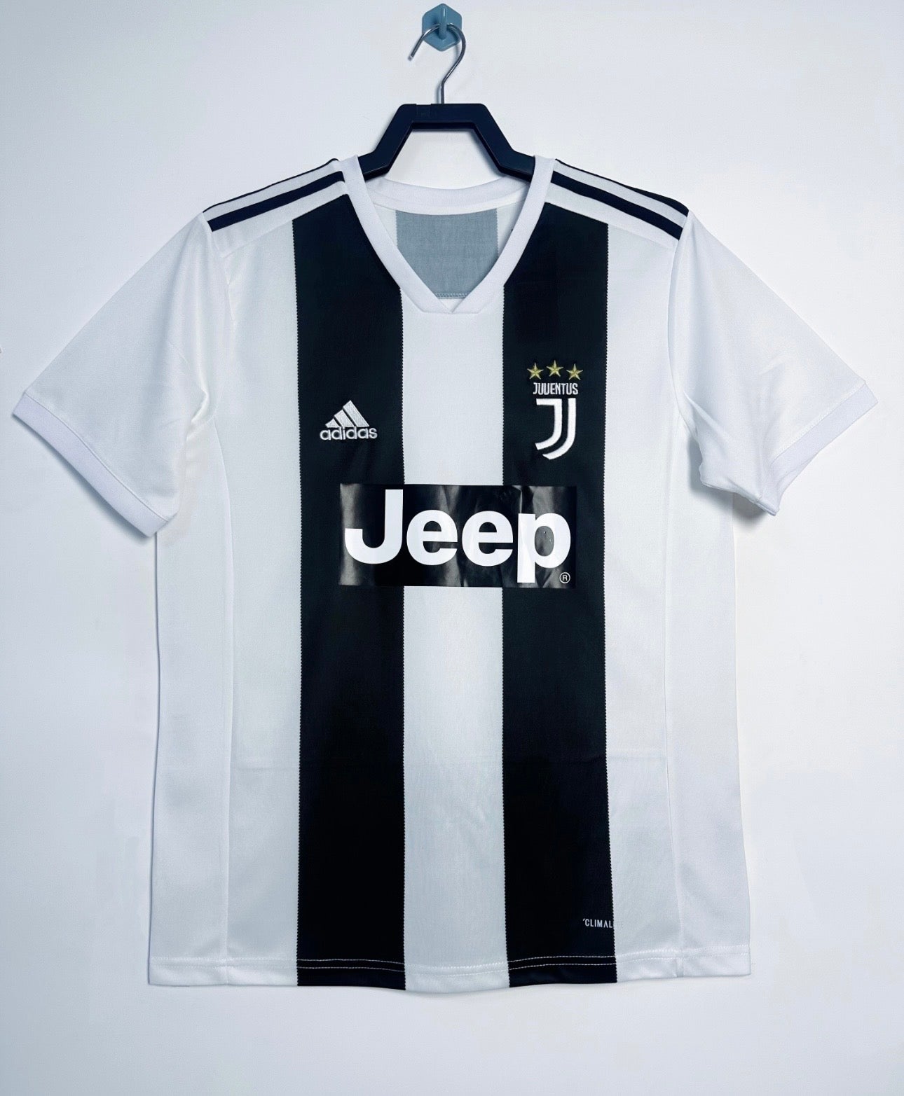 Camisetas de la Juventus de Turín temporada 2018-2019