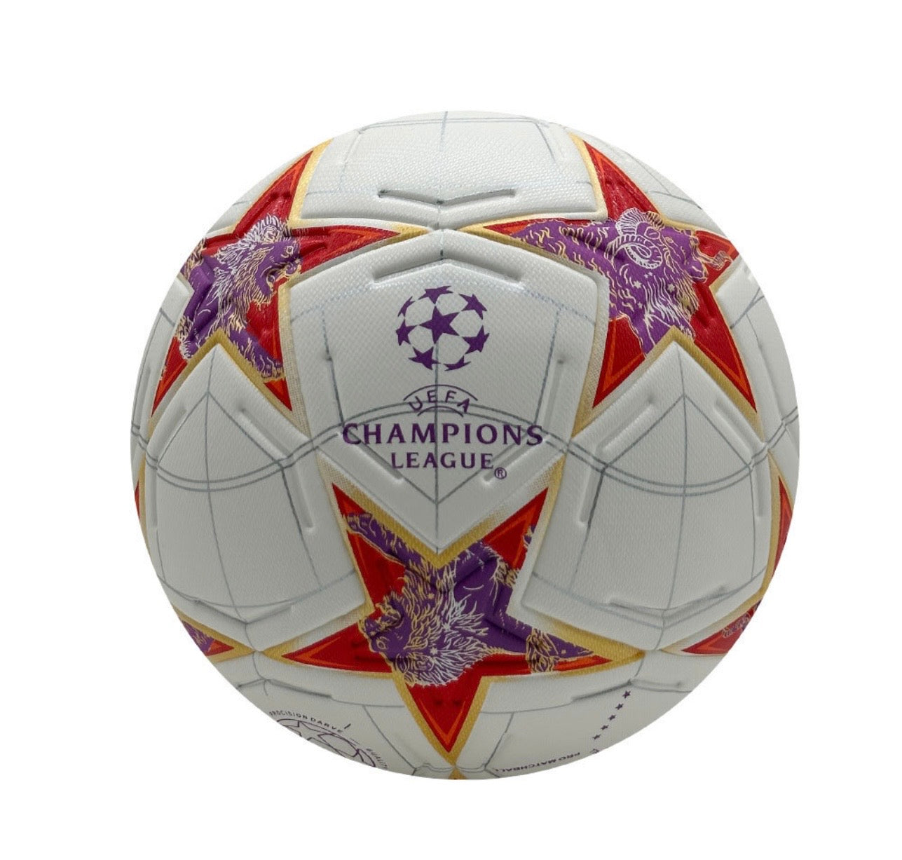 Balones de fútbol Champions League