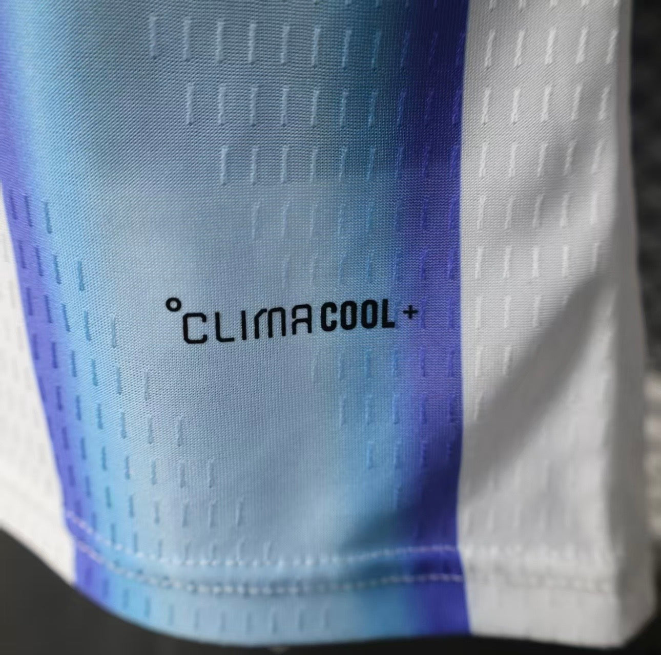 Camisetas de la selección Argentina