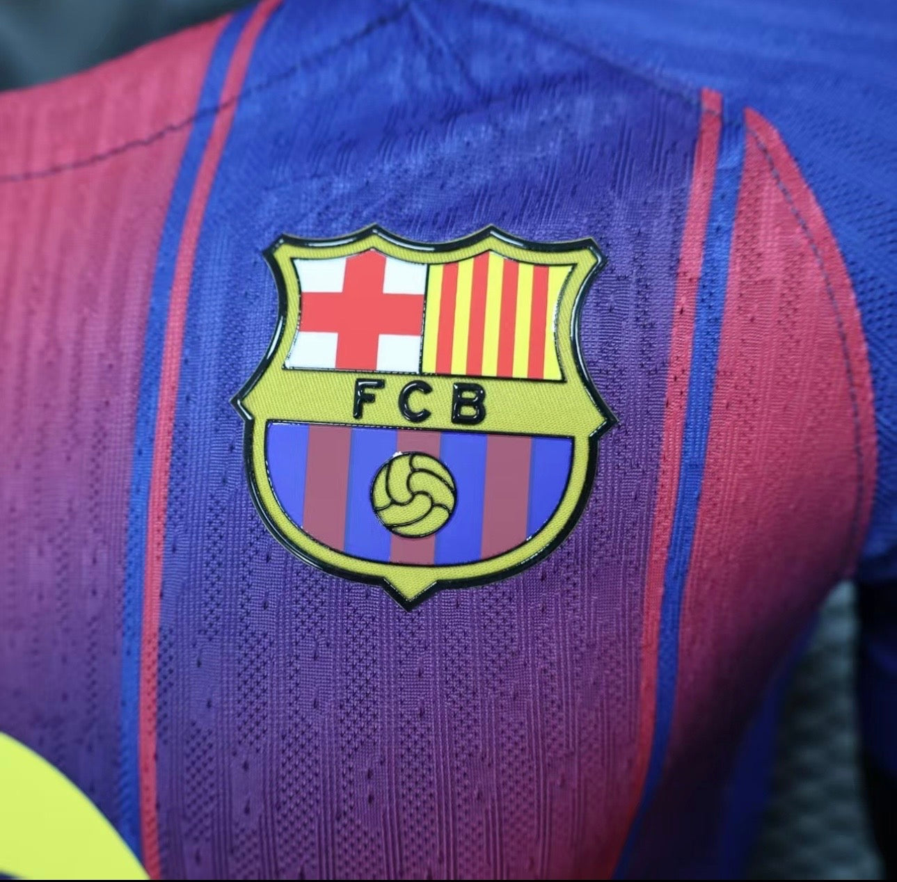 Camisetas del Barcelona