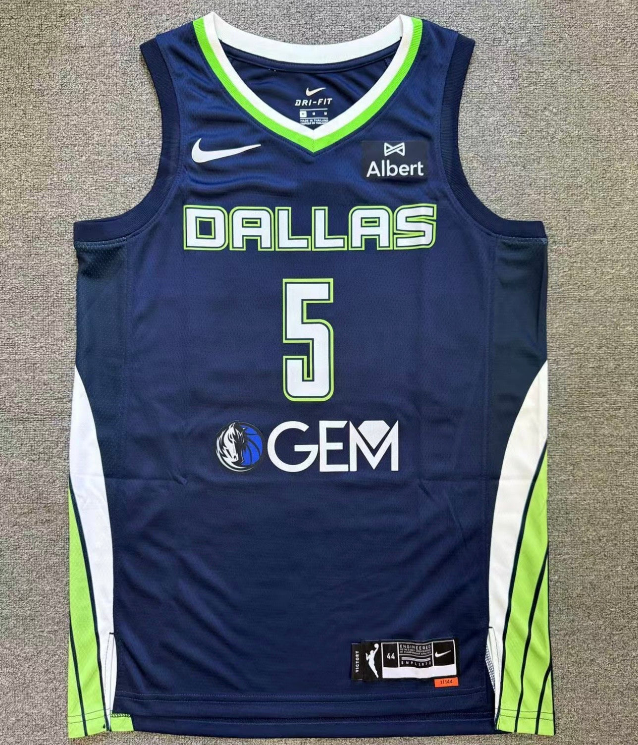 Camisetas de la NBA Bueckers