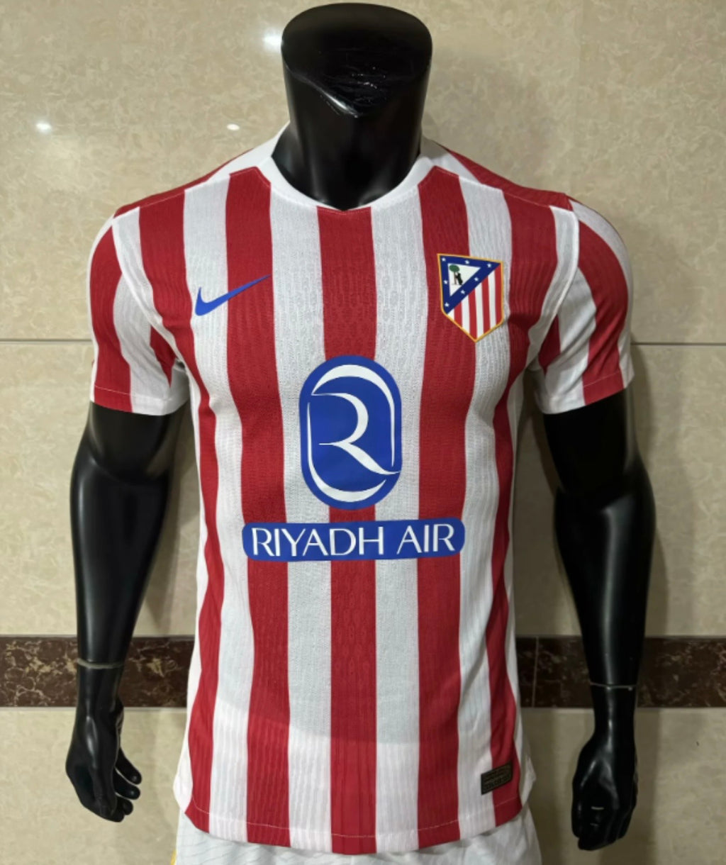 Camisetas del Atlético de Madrid 2025-2026