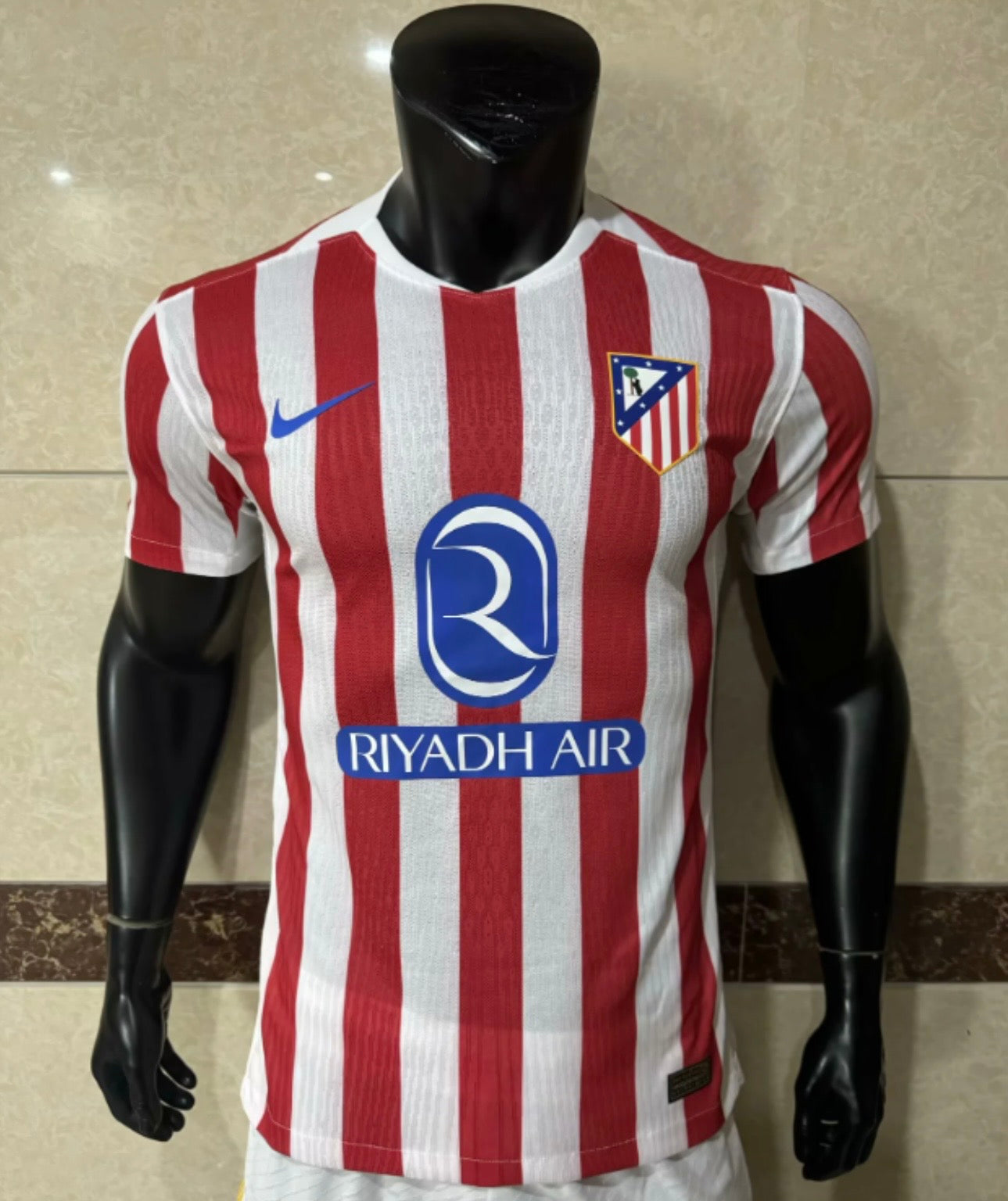 Camisetas del Atlético de Madrid 2025-2026