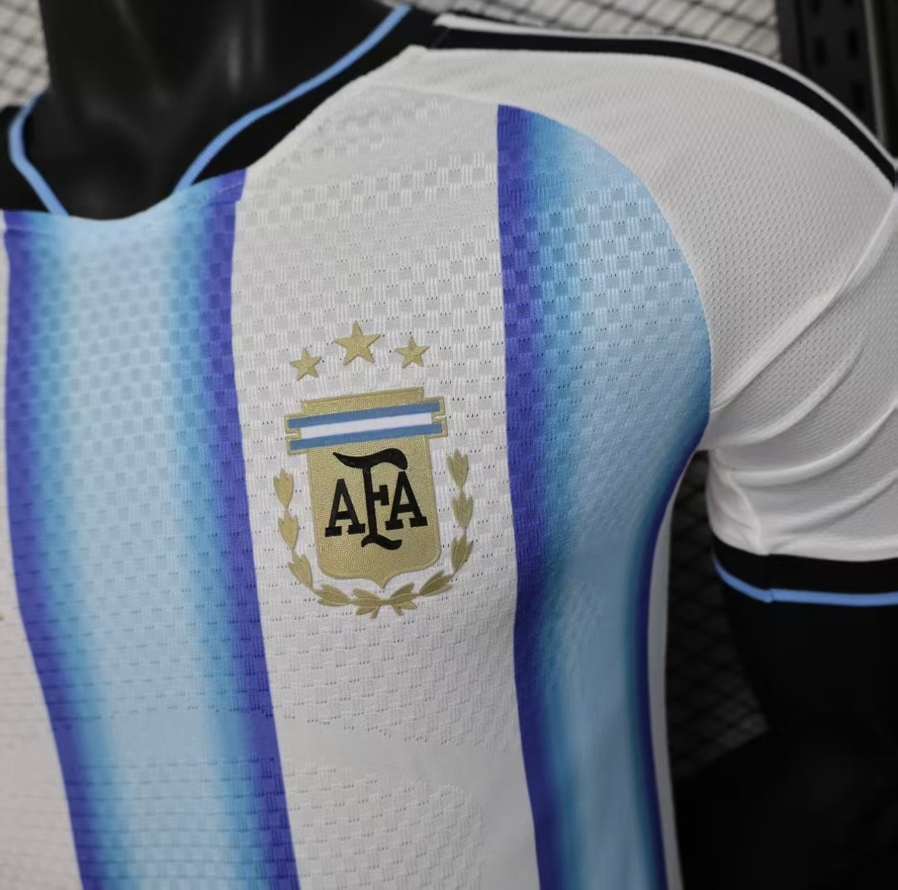 Camisetas de la selección Argentina