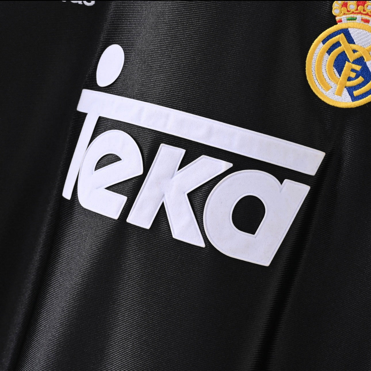 Camisetas del Madrid temporada 2000