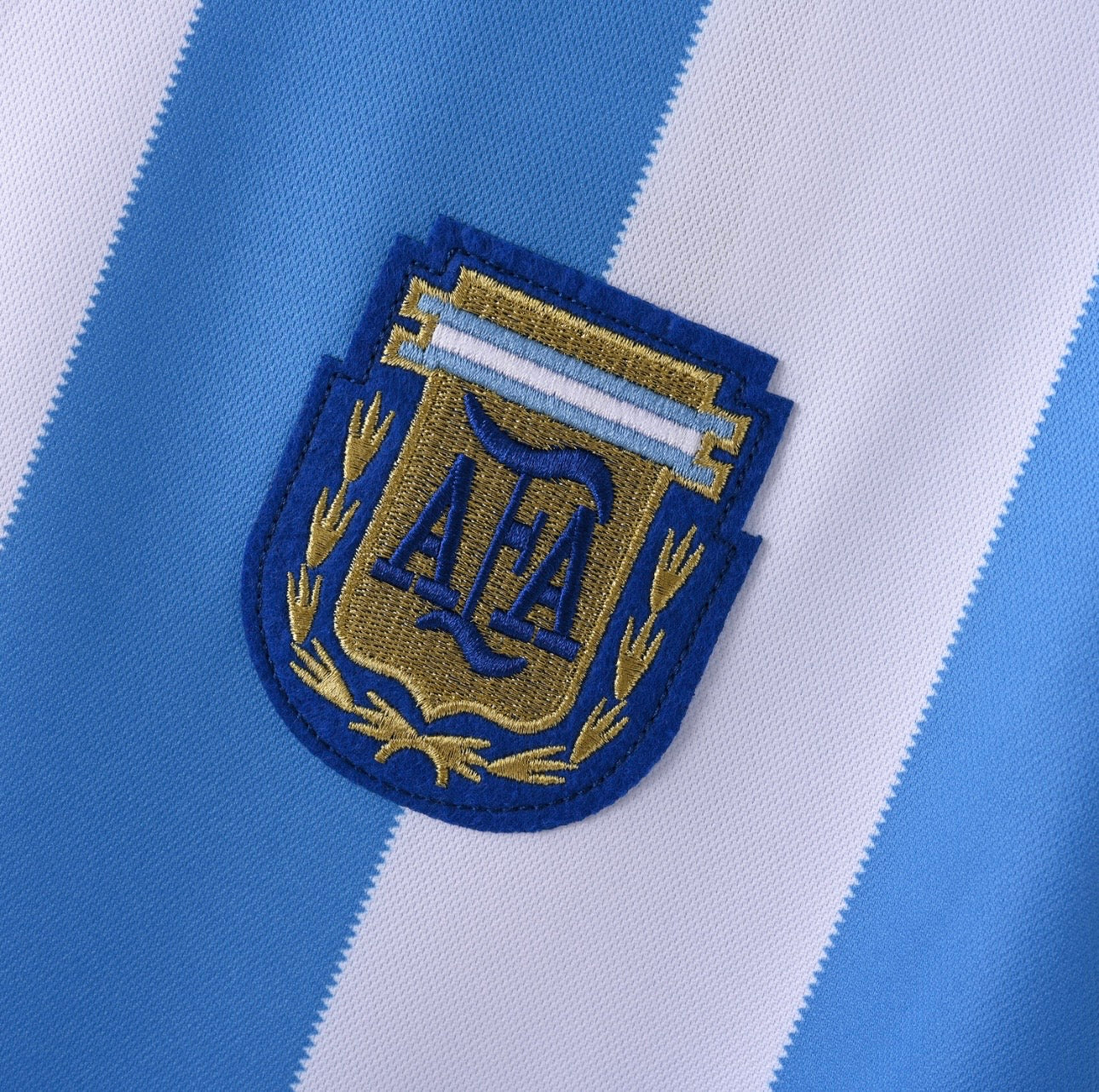 Camisetas de la Selección Argentina temporada 1986