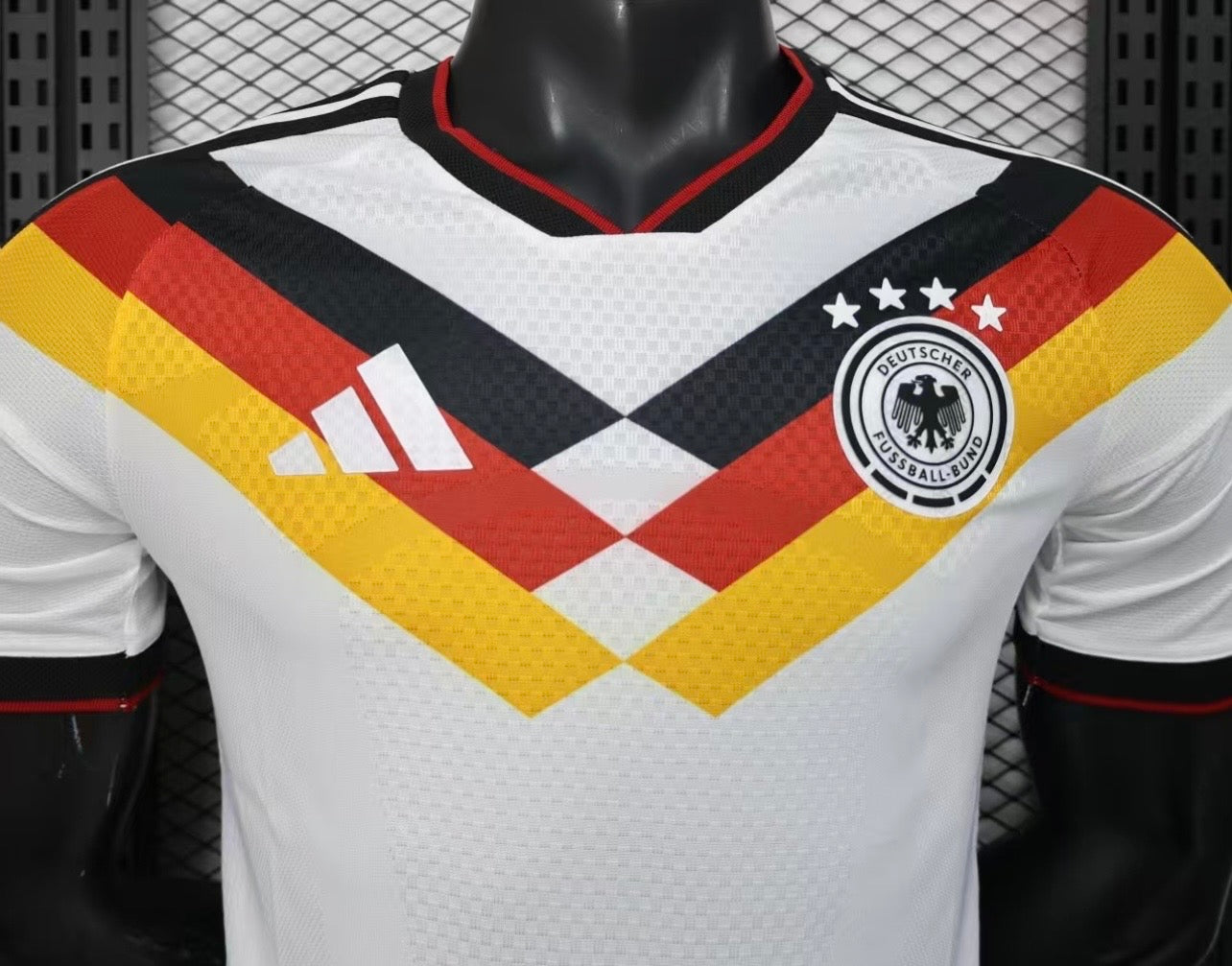 Camisetas de la Selección Alemana