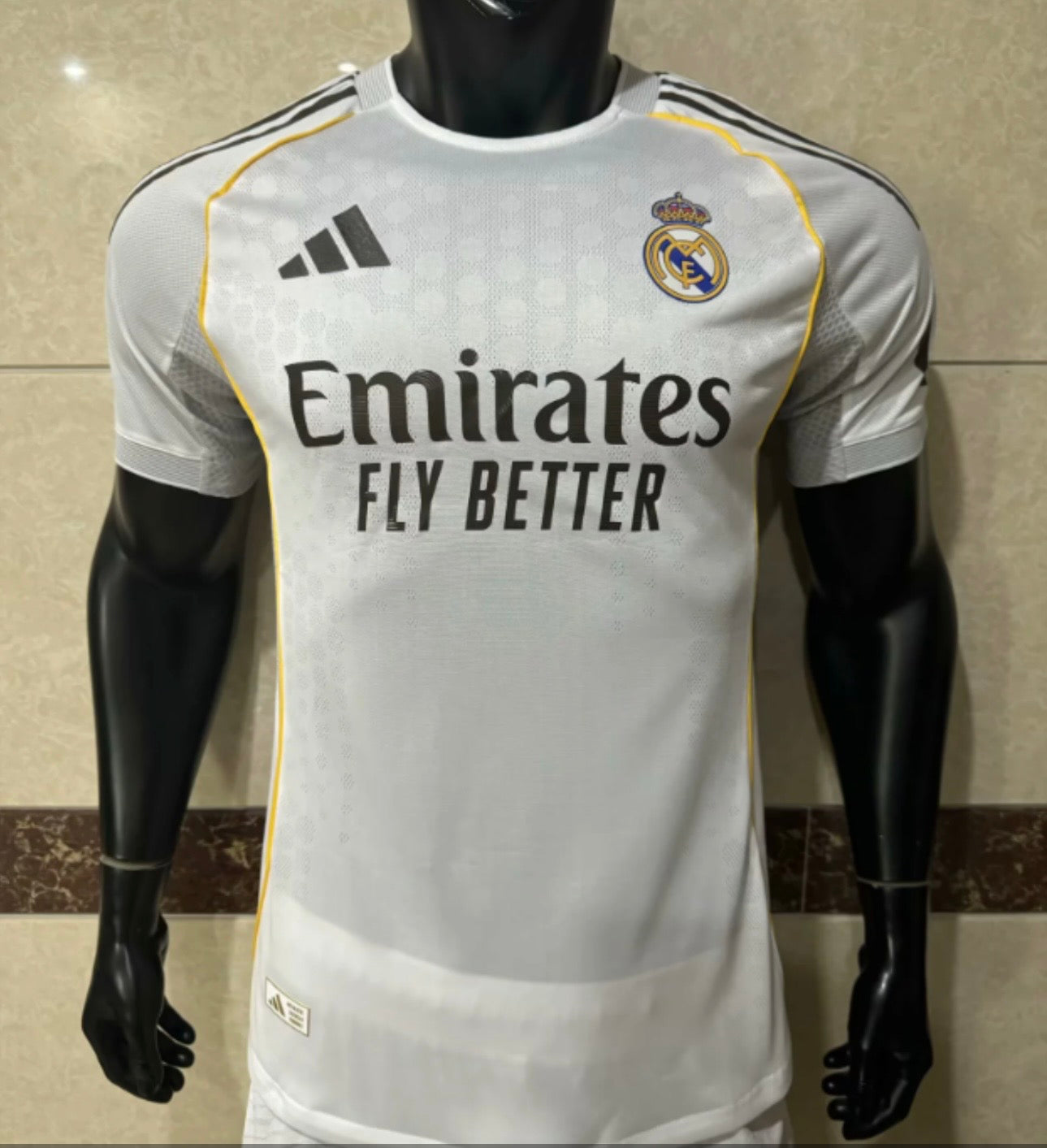 Camisetas del Madrid temporada 25-26