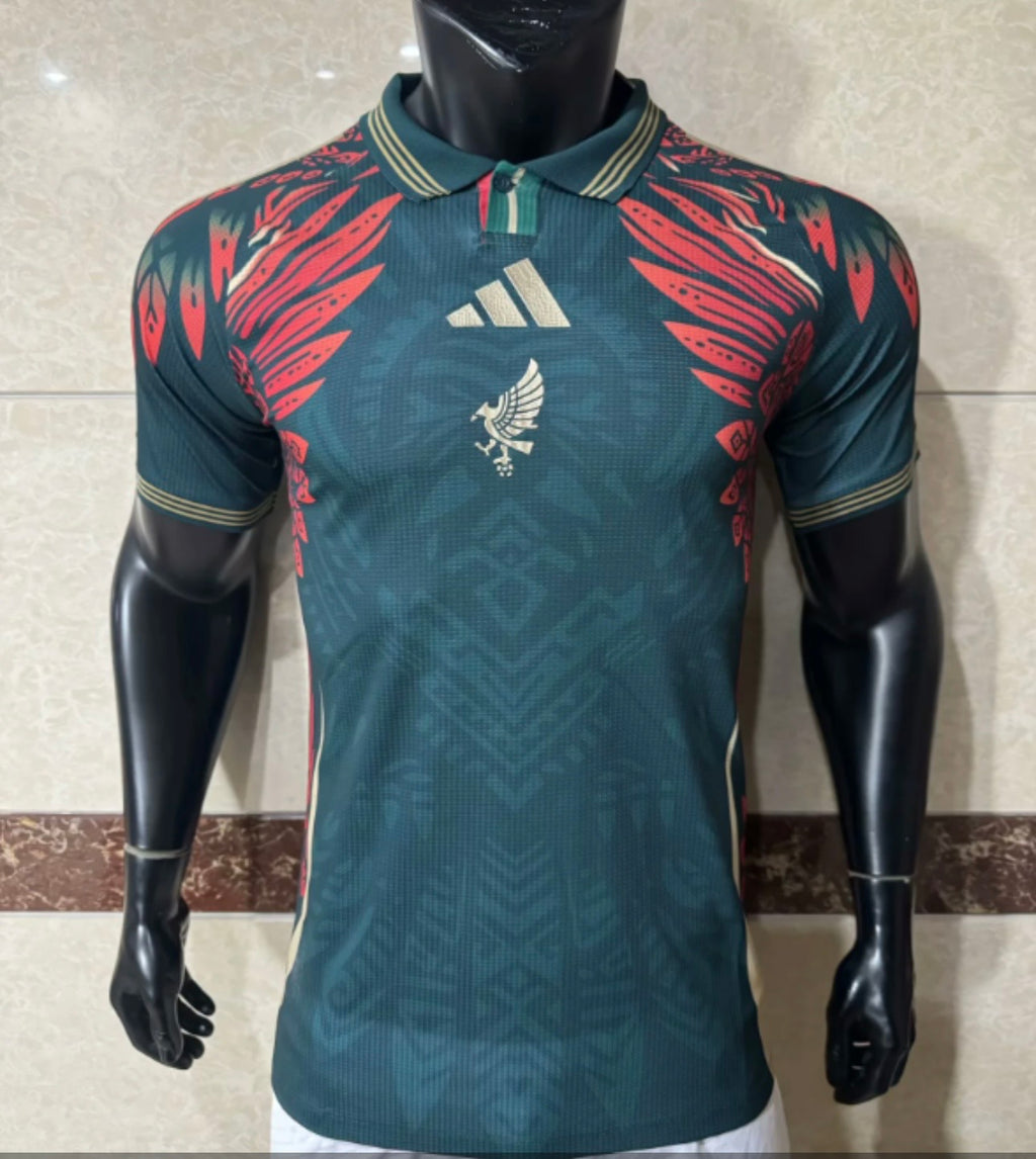 Camisetas de la Selección Mexicana de Fútbol