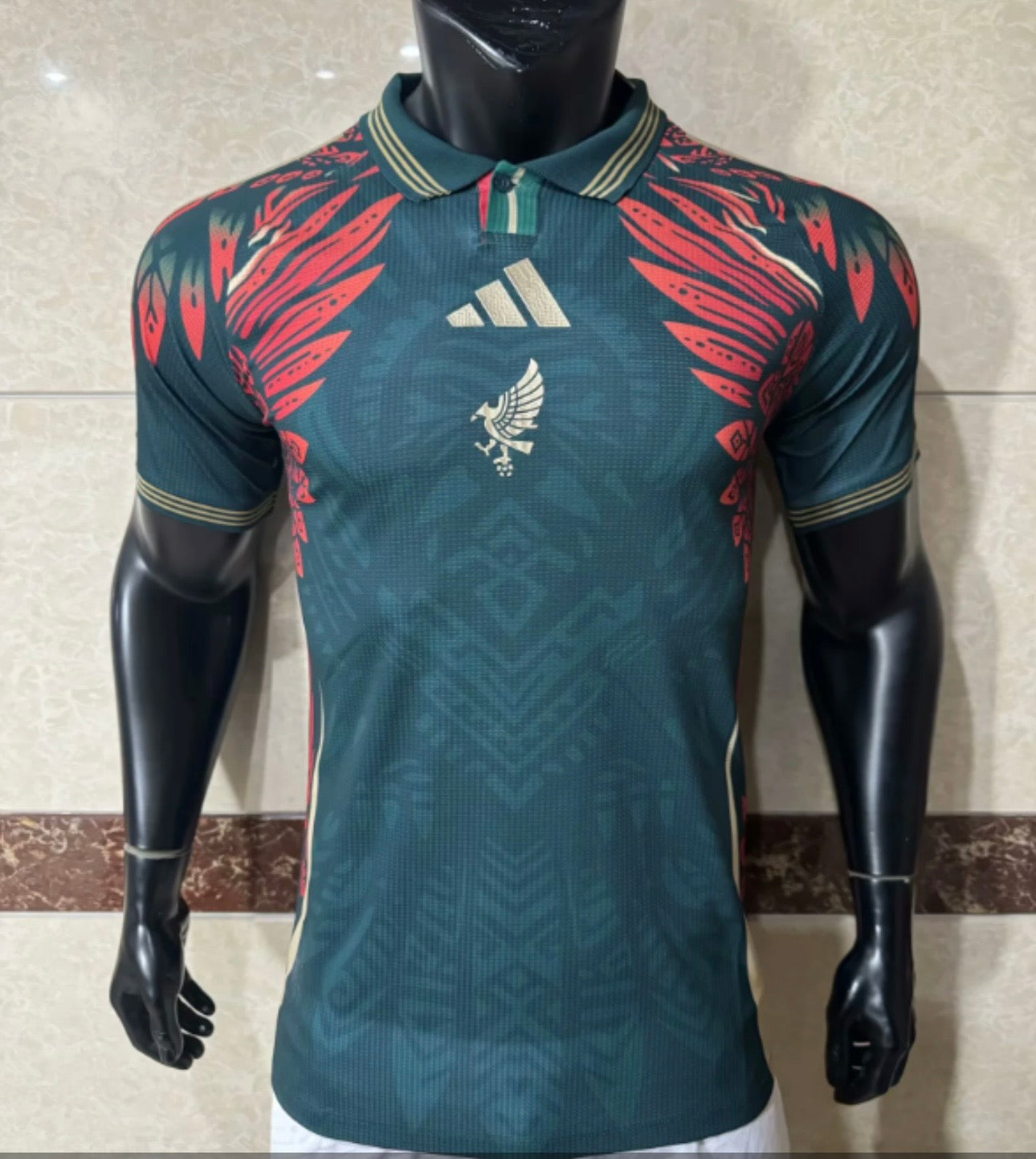 Camisetas de la Selección Mexicana de Fútbol