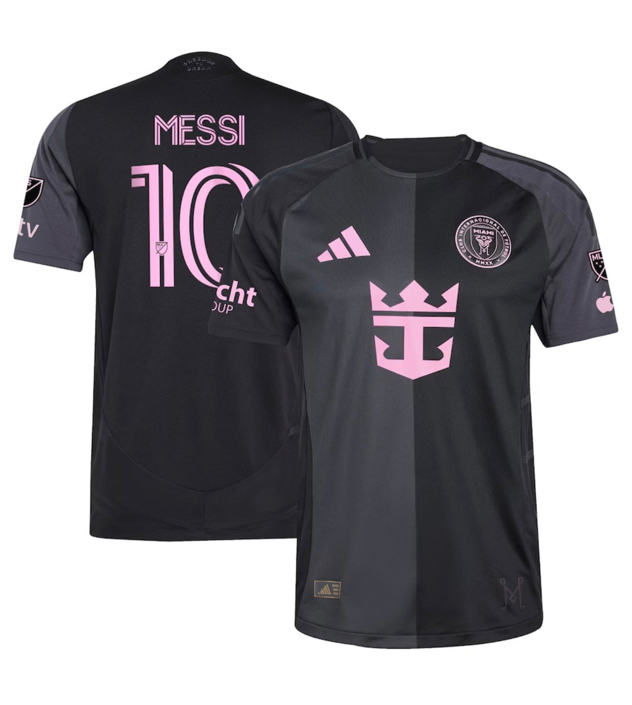 Camisetas de Missi en el Interior de Miami