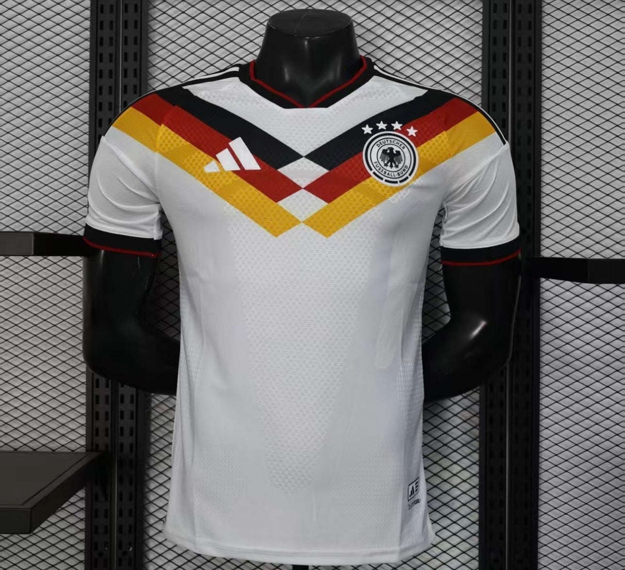 Camisetas de la Selección Alemana