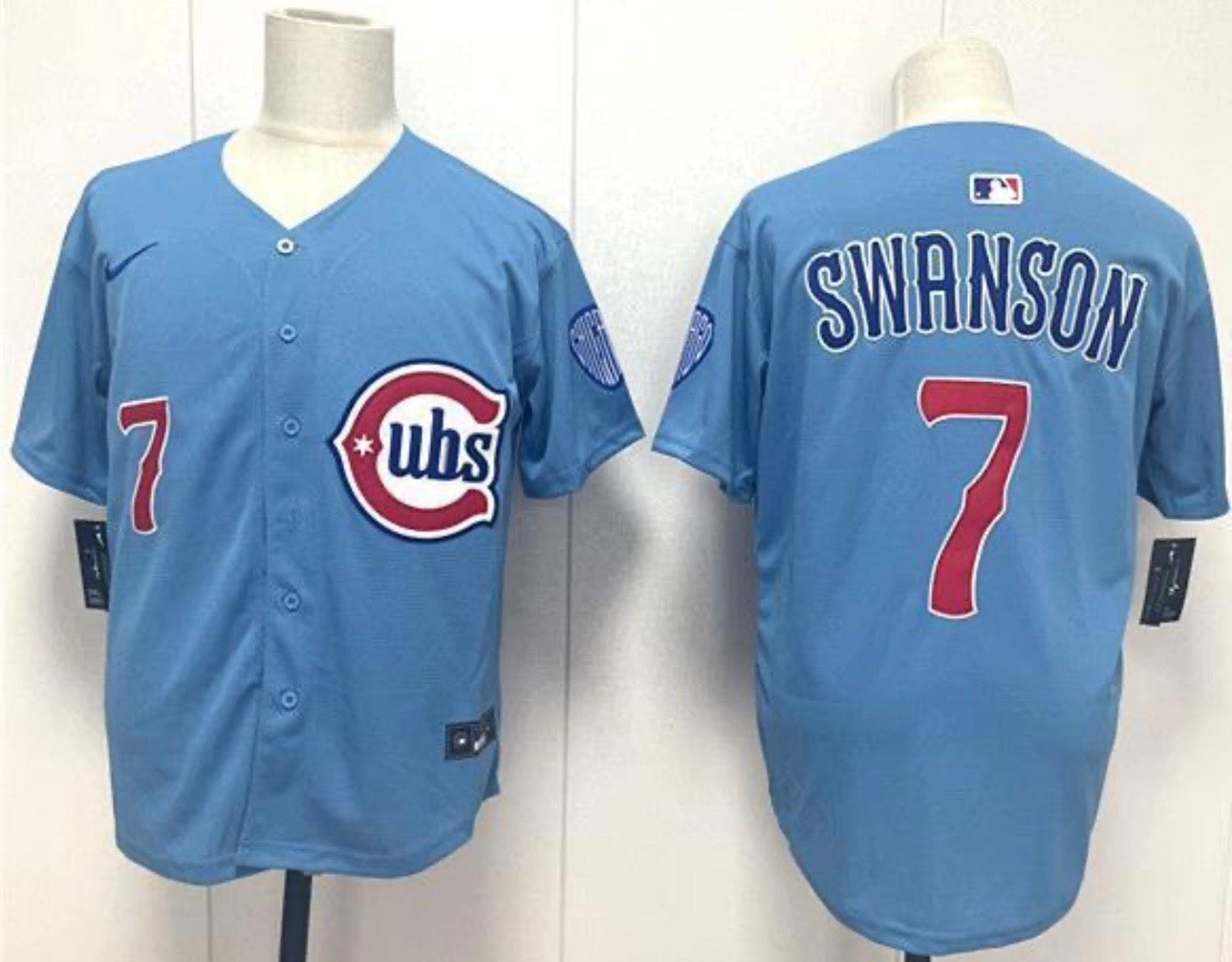 Camisetas de la MLB