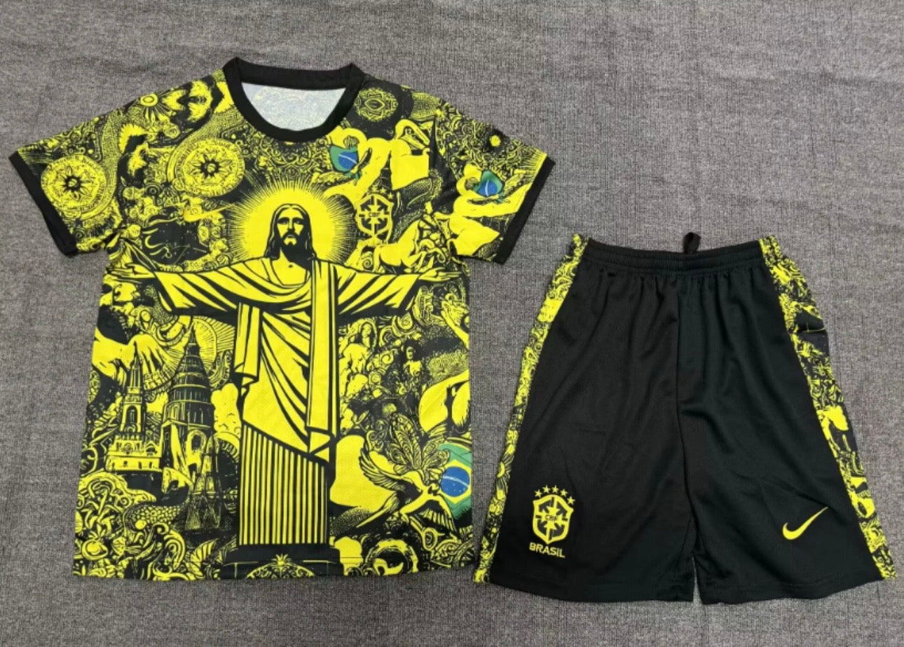 Uniformes de fútbol de Brasil