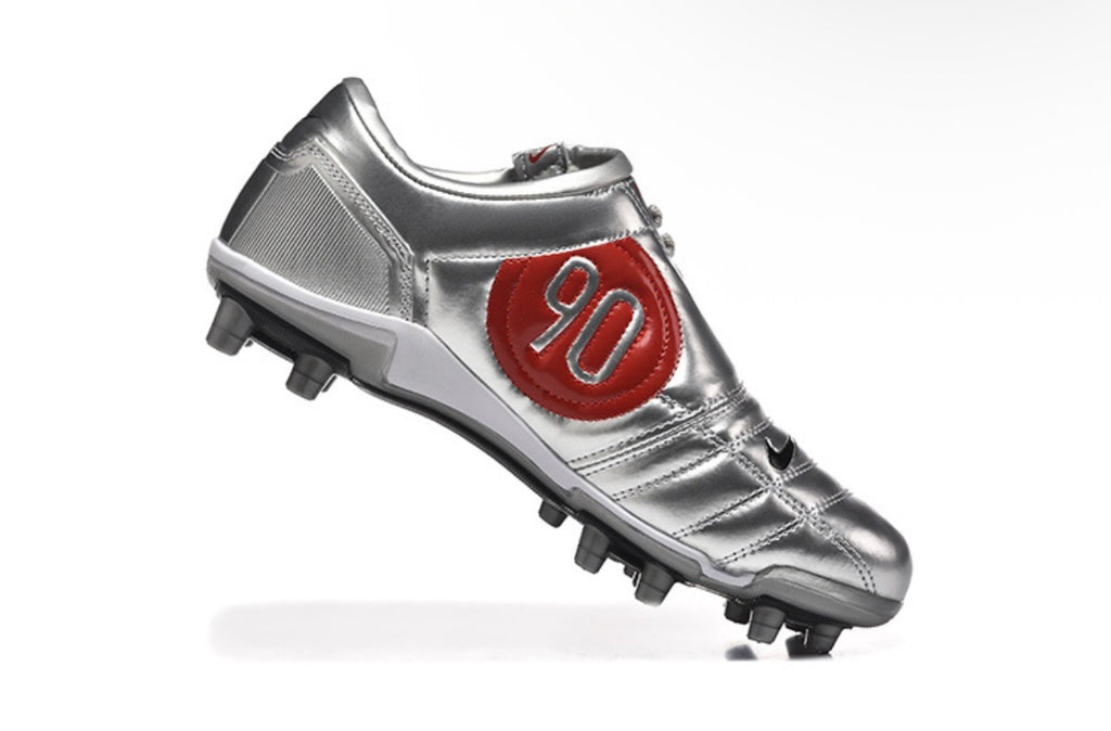 Zapatillas de fútbol T90