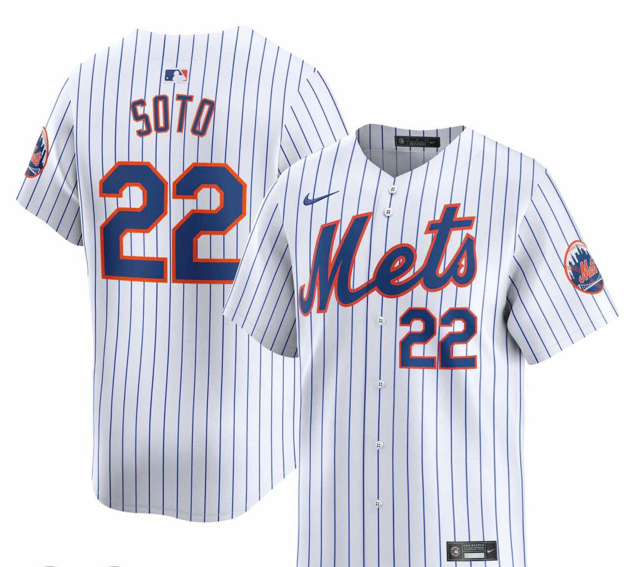 Camisetas de la MLB