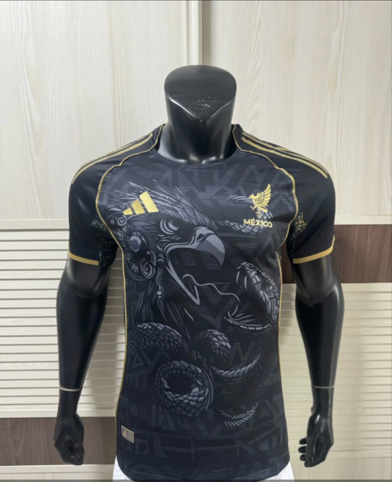 Camisetas de la Selección Mexicana de Fútbol