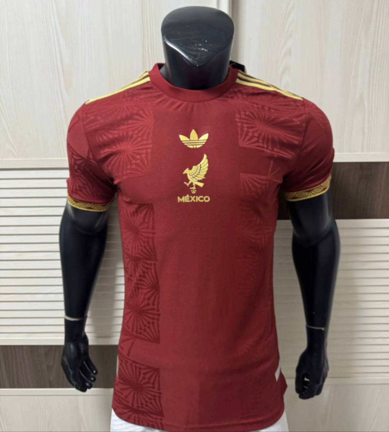 Camisetas de la Selección Mexicana de Fútbol
