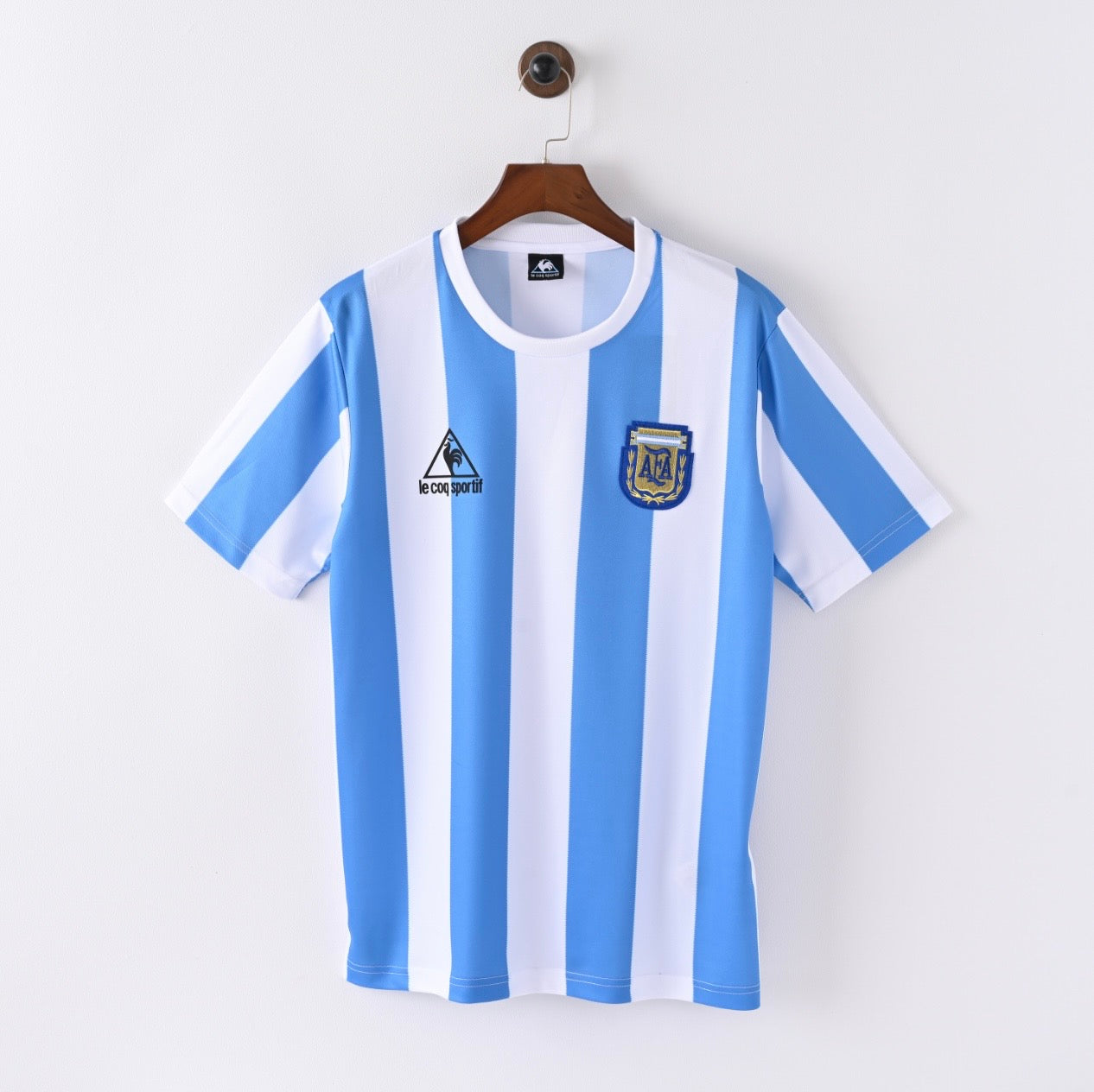 Camisetas de la Selección Argentina temporada 1986