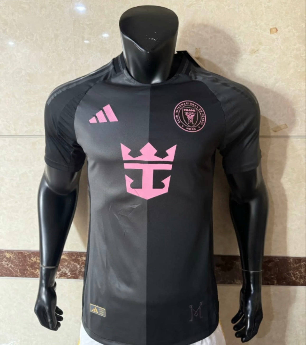Camisetas del Inter de Miami