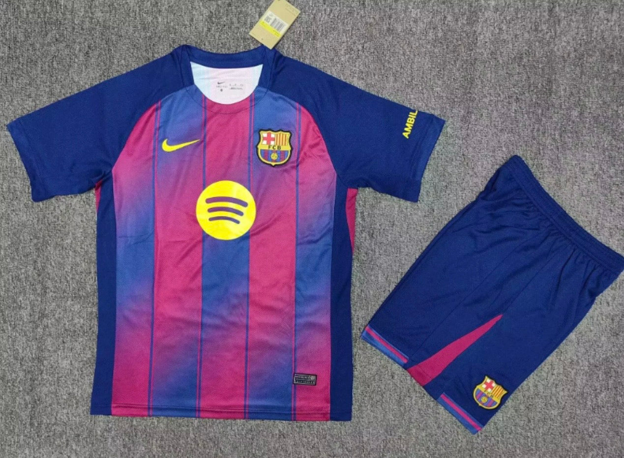 Uniformes de fútbol del Barcelona