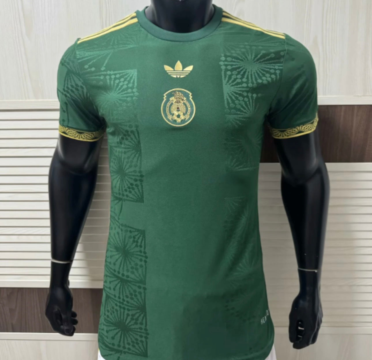 Camisetas de la Selección Mexicana de Fútbol