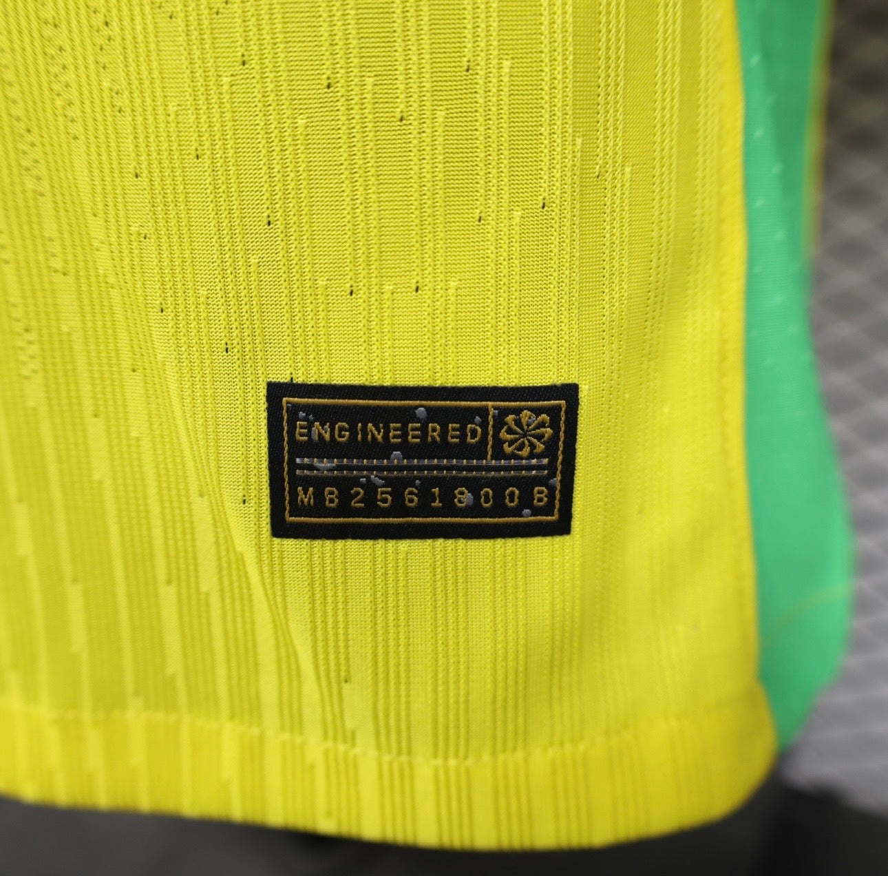 Camisetas de la Selección de Brasil