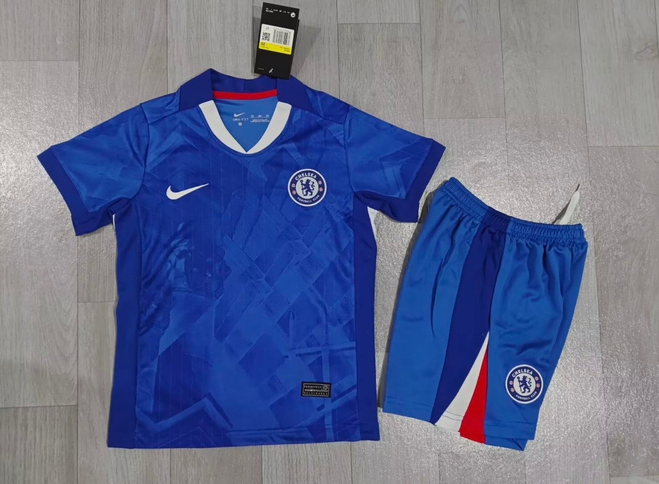 Uniformes del Chelsea para niños
