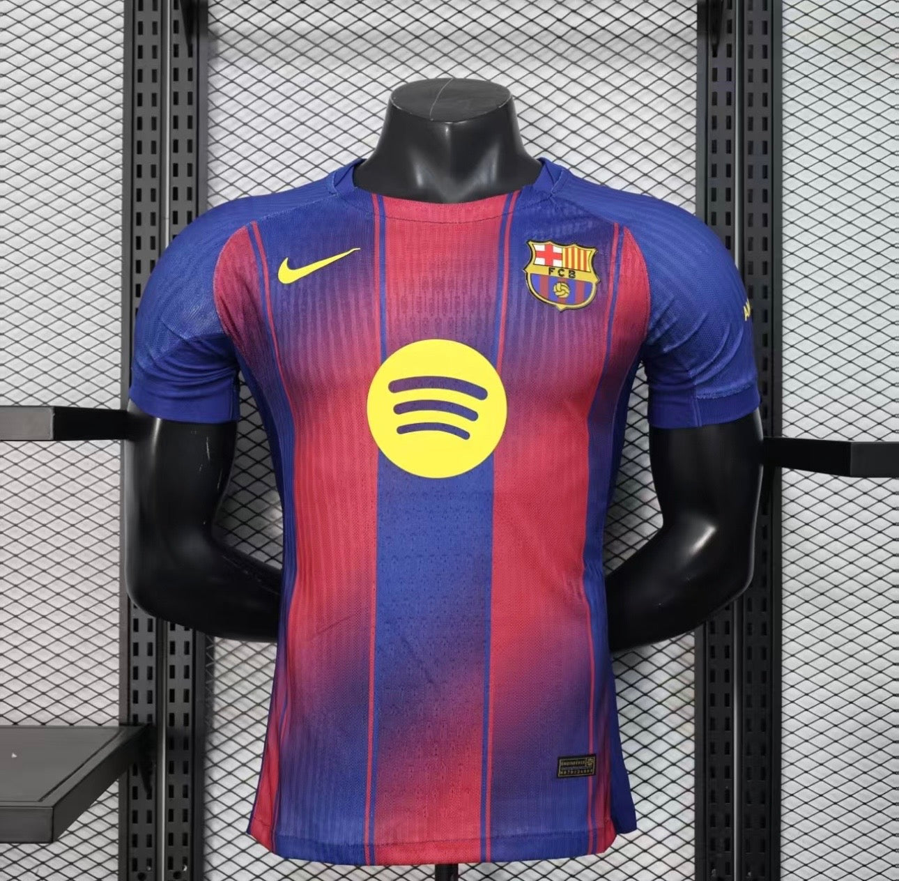 Camisetas del Barcelona