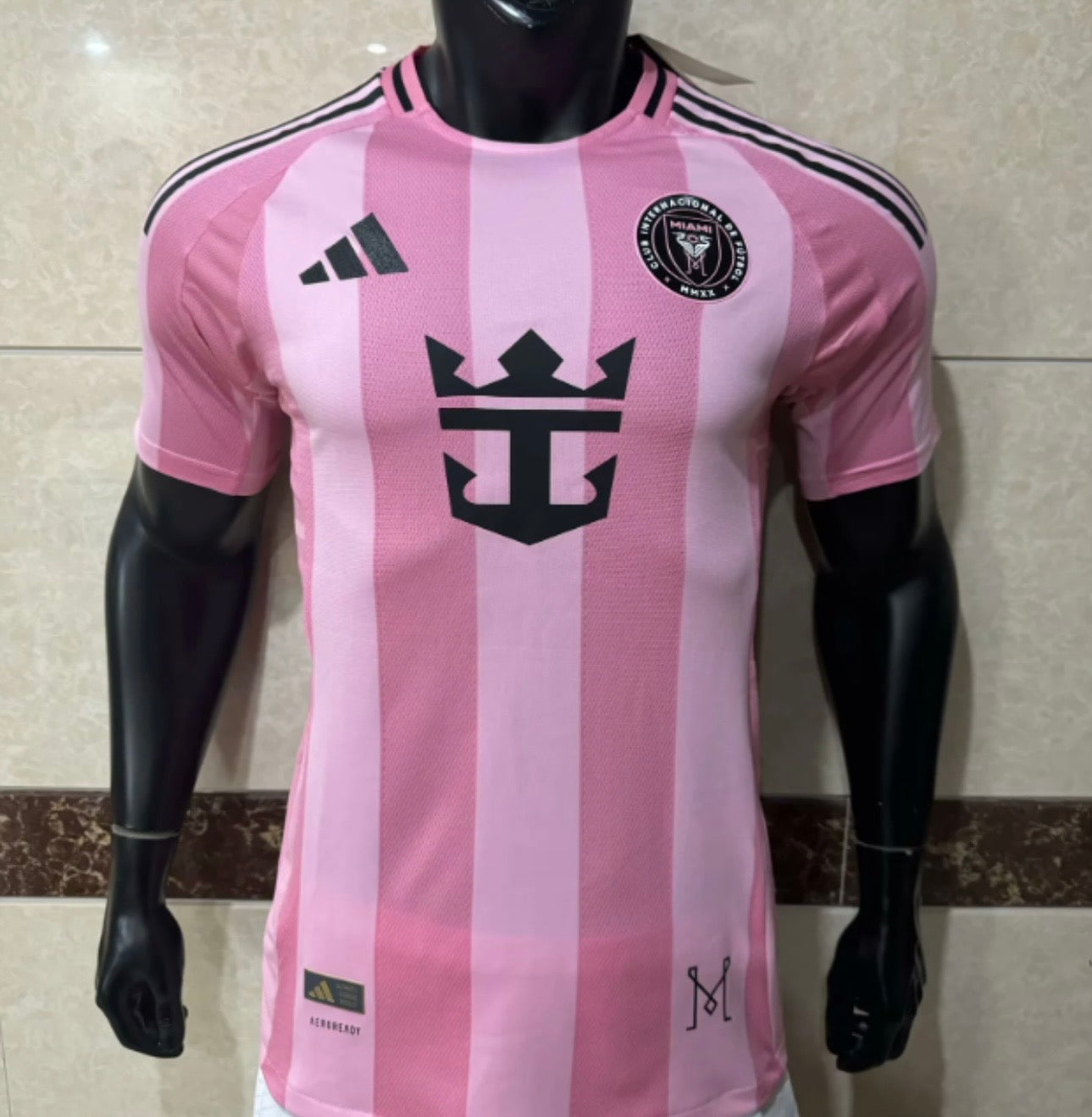 Camisetas del Inter de Miami