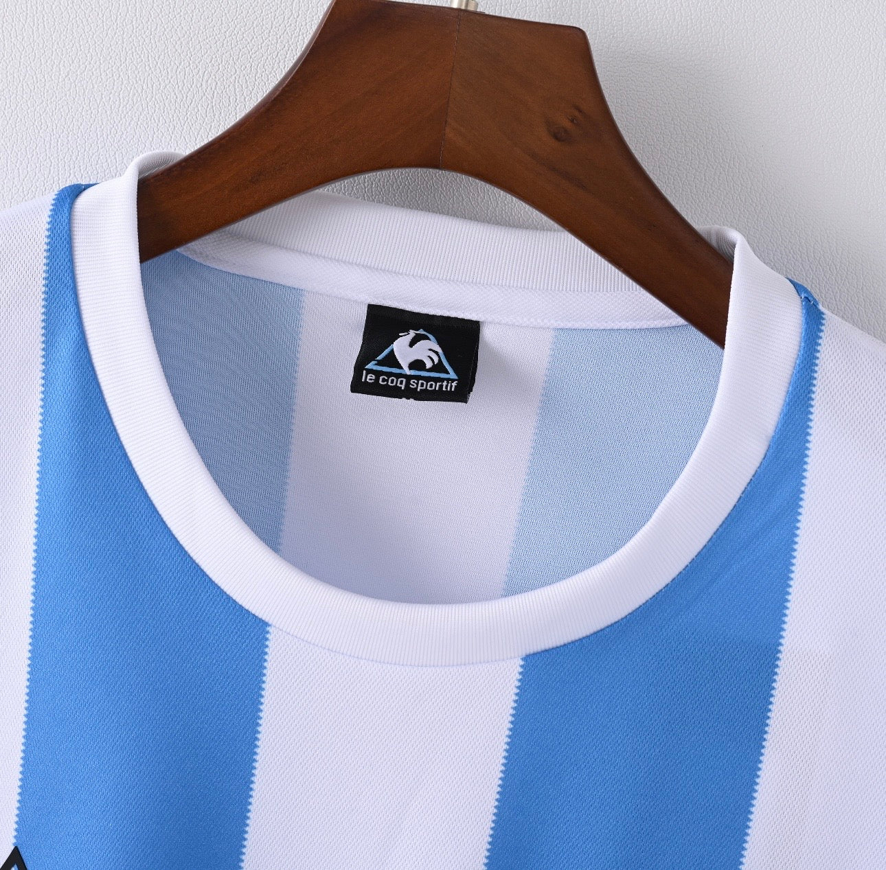 Camisetas de la Selección Argentina temporada 1986