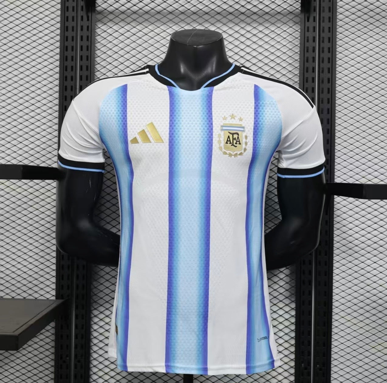 Camisetas de la selección Argentina
