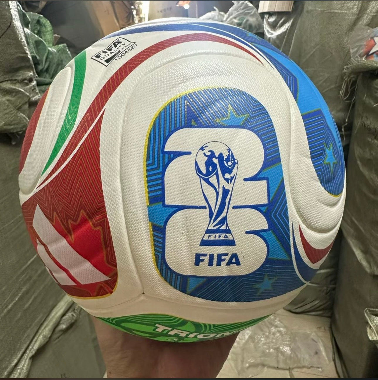 Balones de Fútbol FIFA
