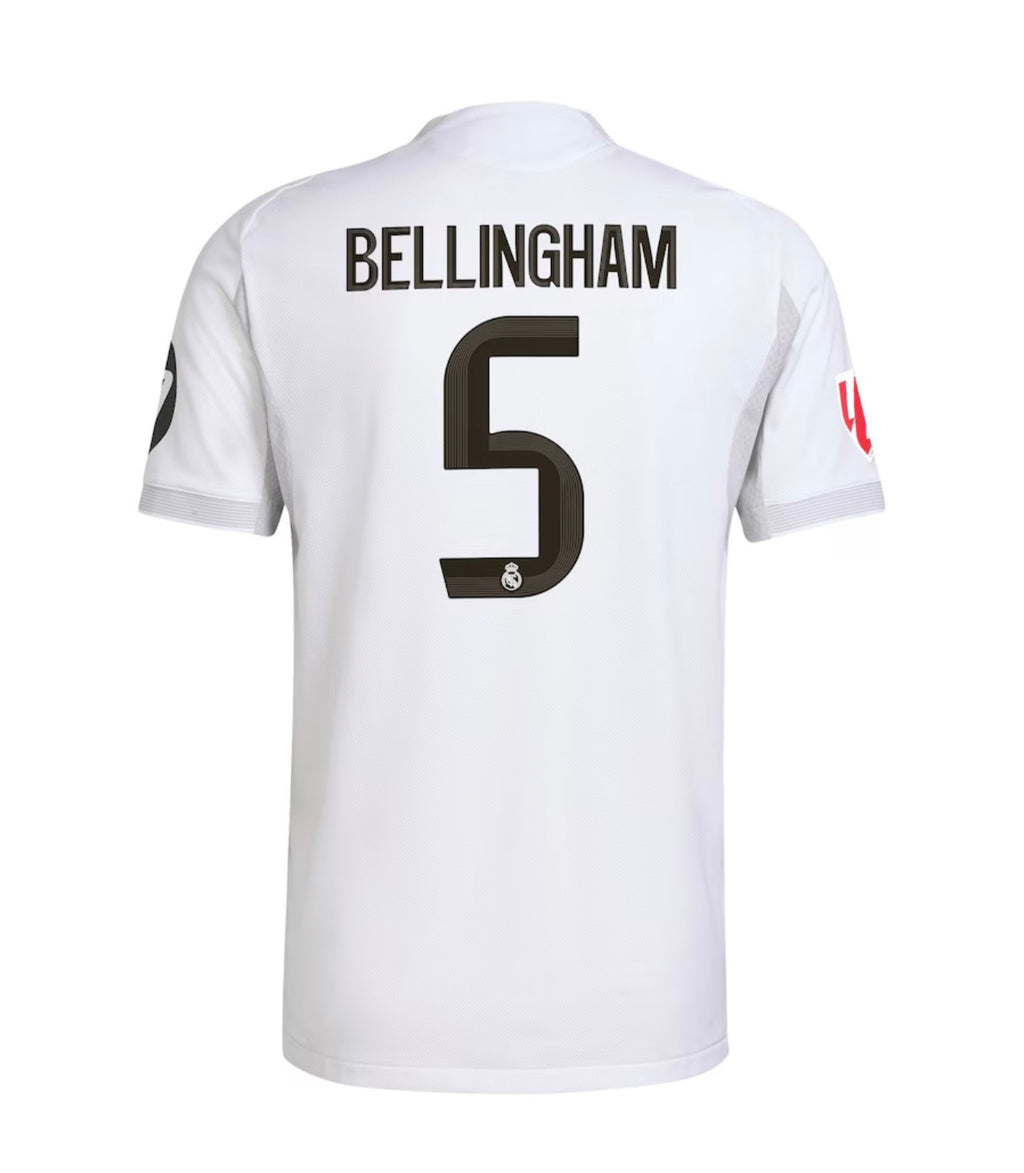 Camisetas de Bellingham Madrid