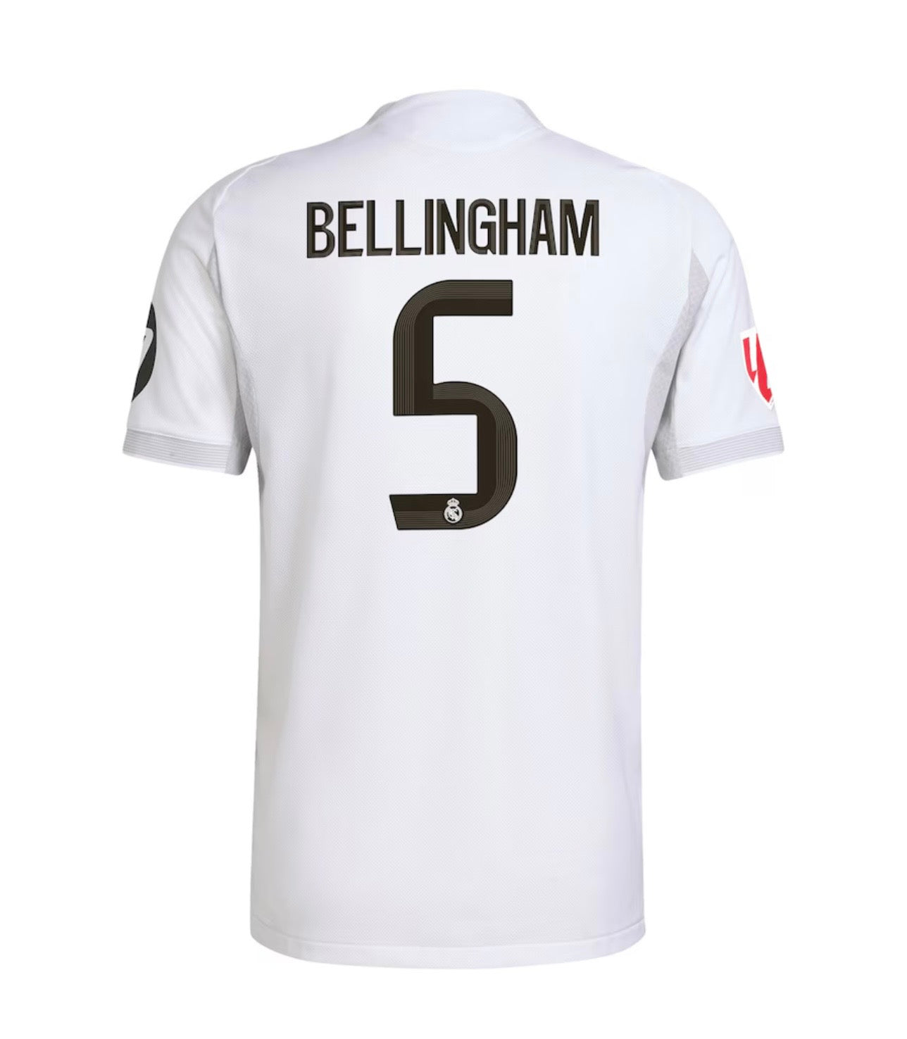Camisetas de Bellingham Madrid