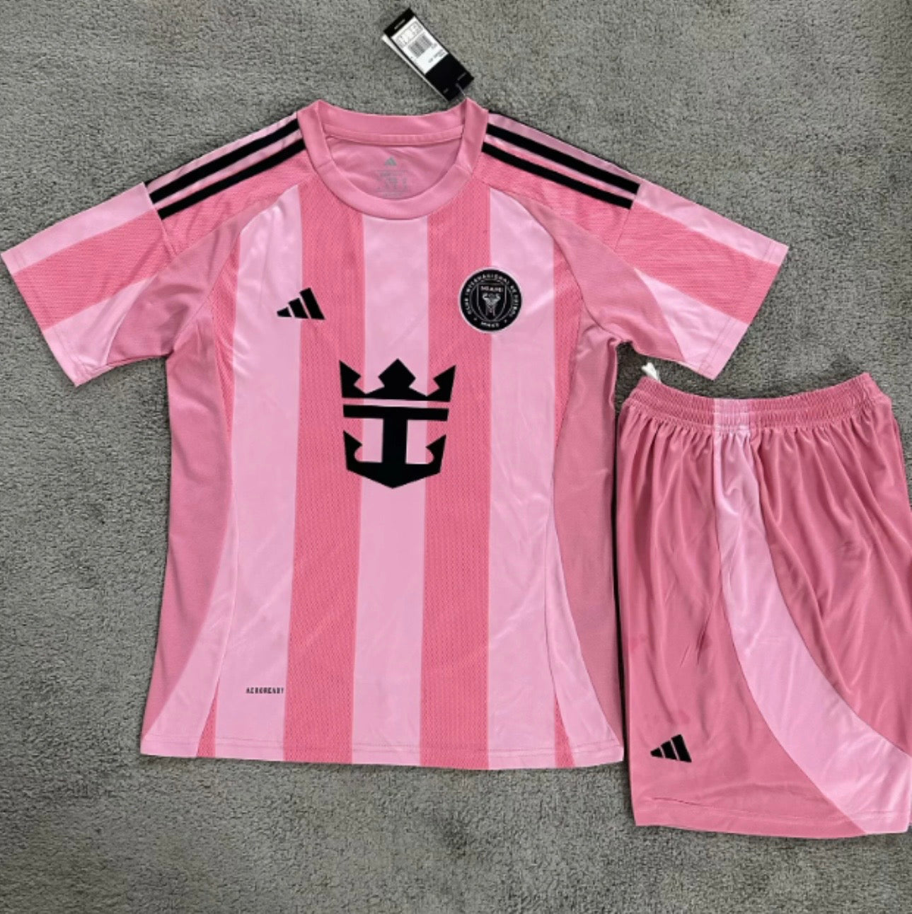 Uniformes de fútbol Miami Inter